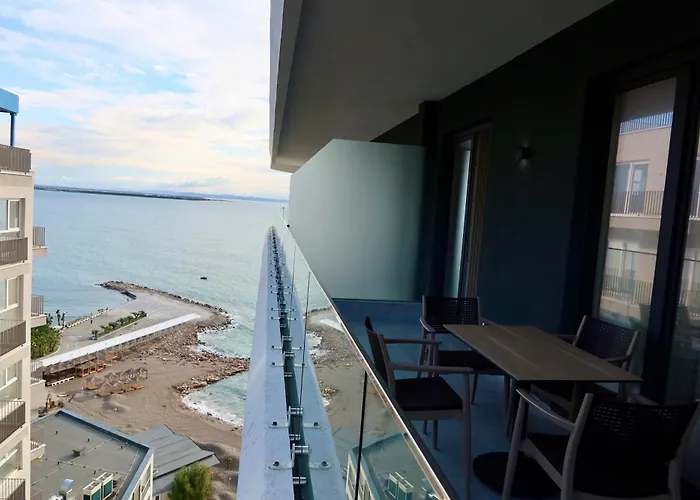 Apartman Ilyonis Luxury *