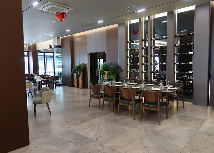 Ilyonis Luxury Apartman